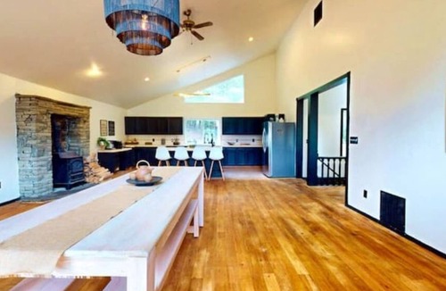 Pond Eddy House | Spacious Home on 5 Acres 2 Hrs to NYC
