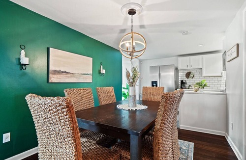 Huron Apartment | Spacious Home With Hot Tub, Game Room and Near Cedar Point