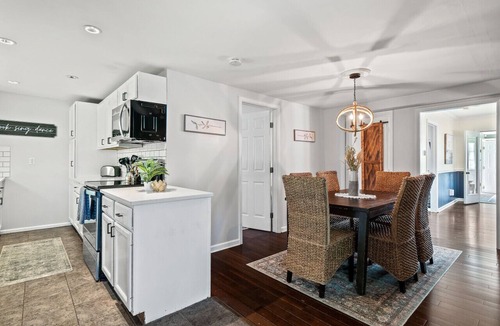 Huron Apartment | Spacious Home With Hot Tub, Game Room and Near Cedar Point
