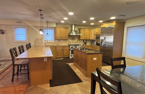 Wildwood Crest House | Spacious House with Pool, Oceanview, 3 Decks, 3 Master close to Ocean, Boardwalk