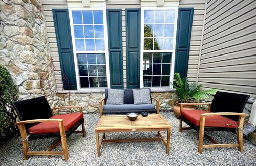 Cape May Court House House | Spacious Private Resort for large groups