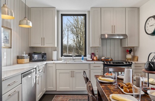 Orson House | Spacious Summer Escape w/Hot Tub, Games, Fire Pit & Scenic Hilltop Views!