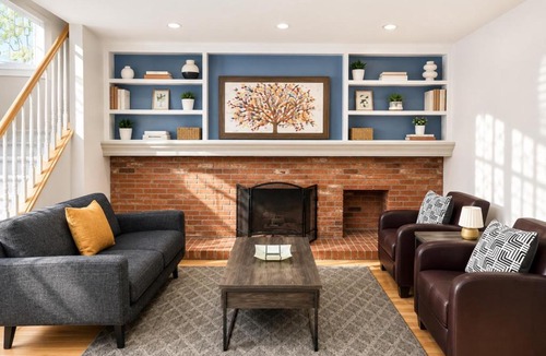 Englewood House | Spacious Updated Home in Desirable Community