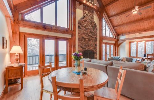 Millville House | Spacious Virginia Vacation Rental with Yard and Sauna