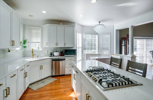 Montclair House | Spacious Woodbridge Home Near Leesylvania Park!