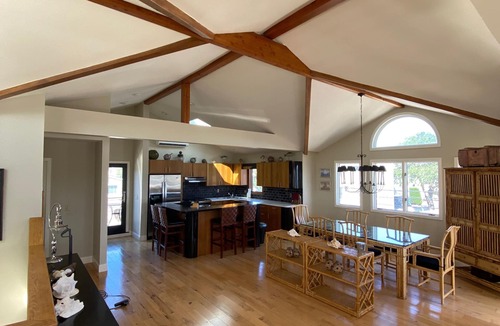 Beach Haven Terrace House | Sparkling Beach Haven Oceanside 2.3 Million Property. Easy Beach Access.