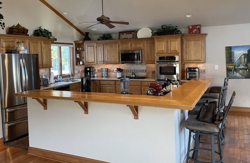 North Cape May House | Spectacular Delaware Bay views 2 blocks from the beach!