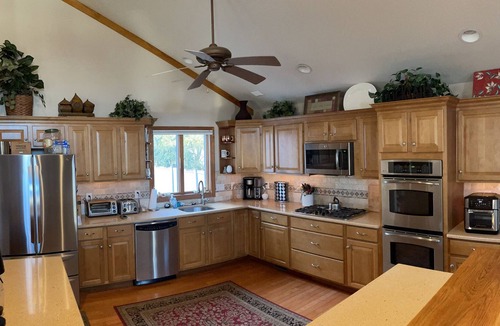 North Cape May House | Spectacular Delaware Bay views 2 blocks from the beach!