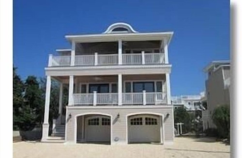 Harvey Cedars House | Spectacular Views from this Reversed Living Home!