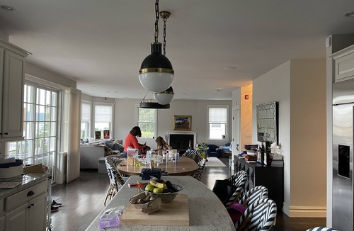 Dobbs Ferry House | Sprawling home with Hudson River Views 30 min from NYC
