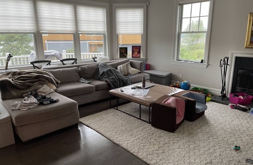 Dobbs Ferry House | Sprawling home with Hudson River Views 30 min from NYC
