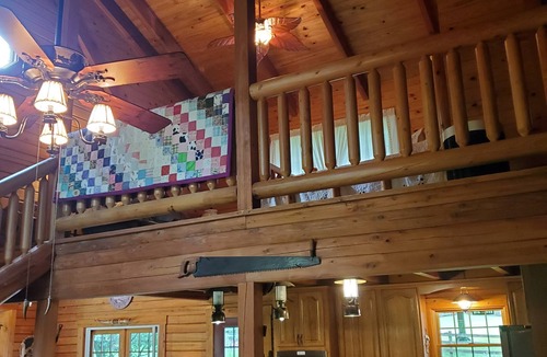 Strasburg House | Spring Acre Log Cabin