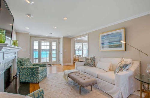 Spring Lake House | Spring Lake Waterfront - 2 Blocks from Beach