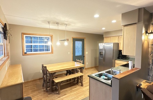 Weedville House | Spring View Lodge, Elk Country PA