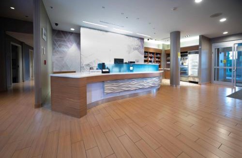 King of Prussia Hotel | SpringHill Suites by Marriott Philadelphia Valley Forge/King of Prussia
