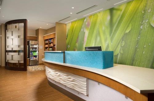 Bridgeport Hotel | SpringHill Suites by Marriott Bridgeport Clarksburg