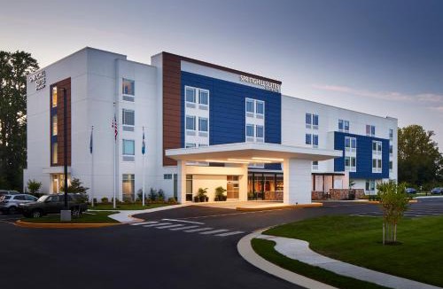 Dover Hotel | SpringHill Suites by Marriott Frederica