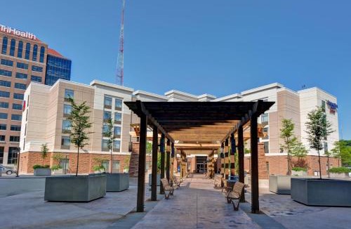 Mount Adams Hotel | SpringHill Suites by Marriott Cincinnati Midtown