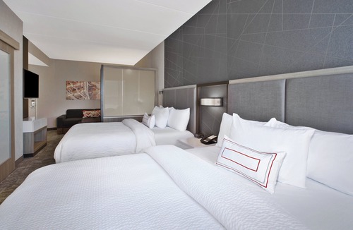 Ooltewah Hotel | SpringHill Suites by Marriott Chattanooga North/Ooltewah