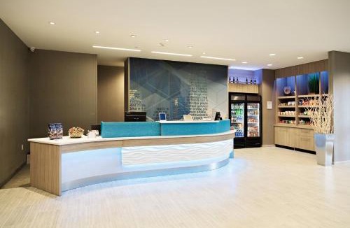 Somerset Hotel | SpringHill Suites by Marriott Somerset Franklin Township