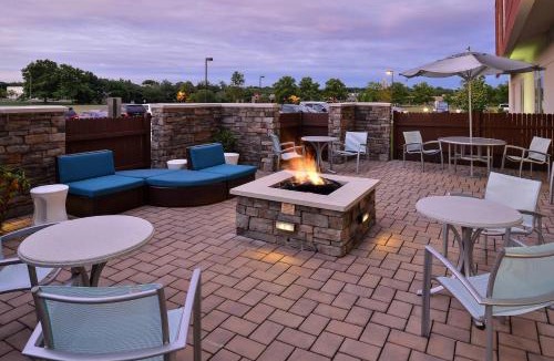 Voorhees Hotel | SpringHill Suites by Marriott Voorhees Mt. Laurel/Cherry Hill