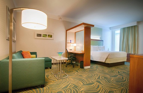 North Canton Hotel | Springhill Suites Canton