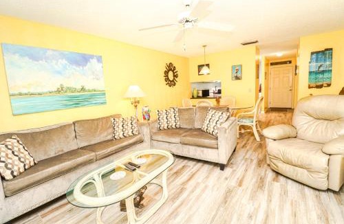 St. Augustine Beach House | St Augustine Beach & Tennis Resort 1002
