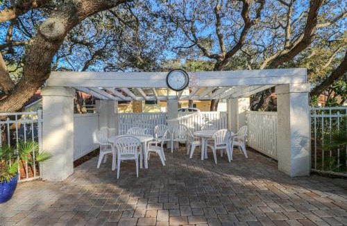 St. Augustine Beach House | St Augustine Beach & Tennis Resort 619