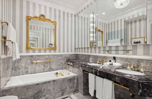 Central Park South Hotel | St. Regis Residence Club - 2 BR Suite. 5th Ave NYC