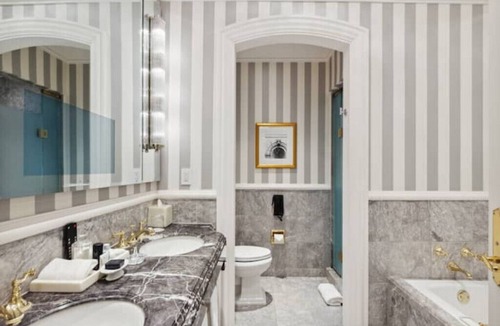 Central Park South Hotel | St. Regis Residence Club - 2 BR Suite. 5th Ave NYC