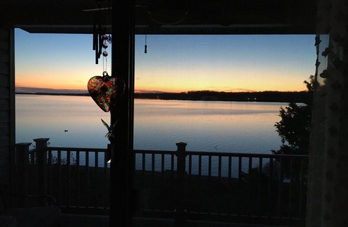 Elkton House | Starlight Waterfront Retreat: 3 bed 2.5 bath home with separate apartment rental