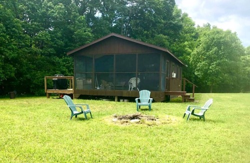 Great Cacapon Cabin | Starry Night-River Access