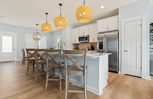 Bermuda Bay House | Stay Salty 2 Bedroom at Cambridge Cove with Private Hot Tub!