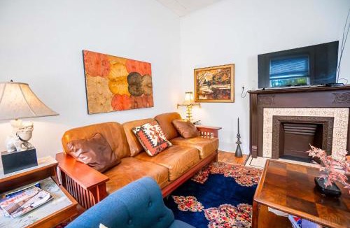 Homestead Apartment | Step Back in Time Charming Victorian with Modern Amenities