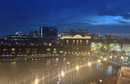 Baltimore House | Step into History: Charming Fells Point Retreat