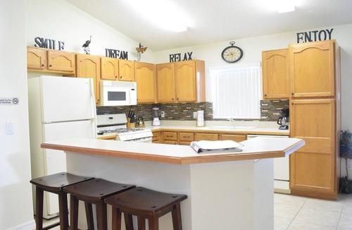 Windsor Palms Villa | Step into the villa and you will go WOW!-3 miles to Disney
