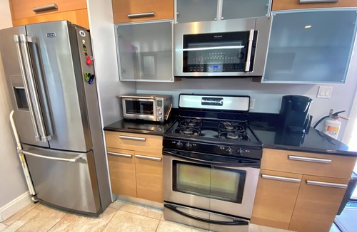Brigantine Condo | Steps 2 Beach- Family, Walk 2 Downtown, Close 2 AC.