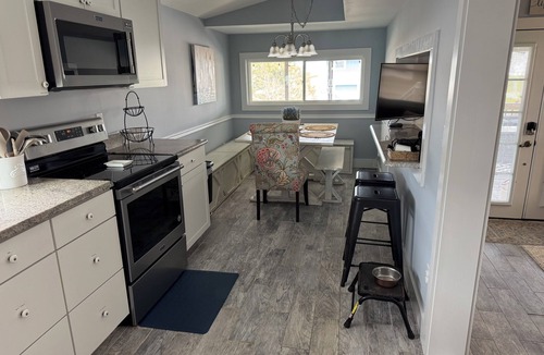 Broadkill Beach House | Steps from beach access, family friendly home with all the amenities!