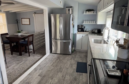 Broadkill Beach House | Steps from beach access, family friendly home with all the amenities!