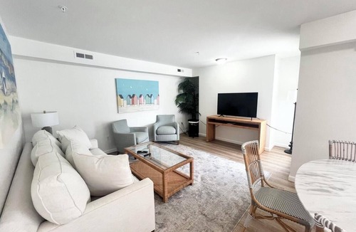 Sussex County Condo | Steps to Beach, Boardwalk & More! Cozy 2BR/2BA Condo with Ocean Views!