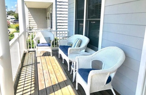 Sussex County House | Steps to Beach! Spacious Ocean Block Home w/Multiple Decks & Fast WiFi