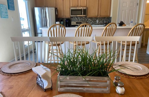 Bethany Beach House | Steps to Bethany Beach, Kayak Bay access, crabbing, pool, and beautiful views