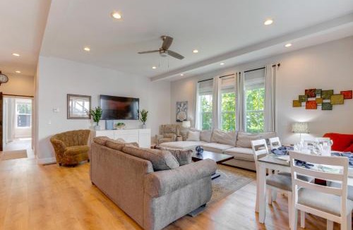 Buckeye Lake House | Steps to Buckeye Lake Family-Friendly Home