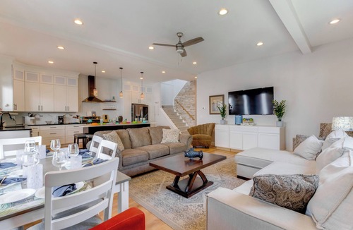 Buckeye Lake House | Steps to Buckeye Lake: Family-Friendly Home