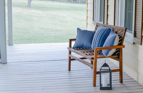 Mattawana House | Studebaker House - Streamside