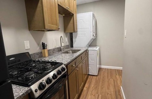 Wrightsville Apartment | Studio apartment with AC in charming Wrightsville