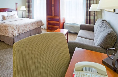 Cranbury Apartment | Studio flat ∙ 1 bedroom ∙ 4 guests