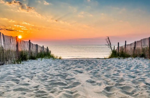 Rehoboth Beach Apartment | Studio flat ∙ 4 guests