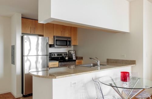 Downtown Jersey City Apartment | Studio in Downtown Jersey City near NYC