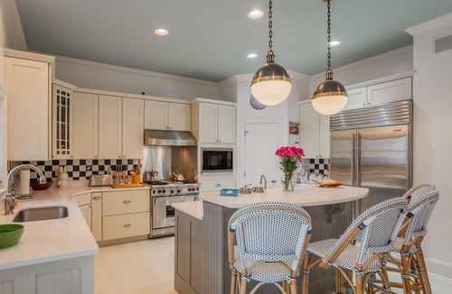 The Pines House | Stunner! Ocean Block 5BR Downtown Rehoboth Beach in The Pines